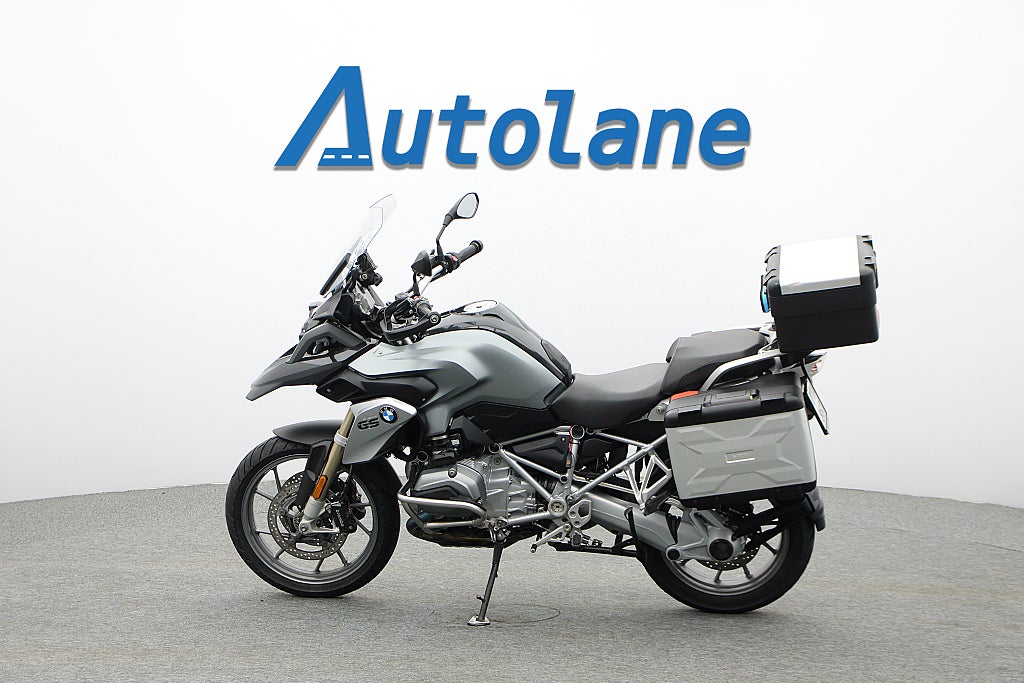 BMW R 1200 GS *ABS Dynamik paket Vario väskor 3st Nyservad*