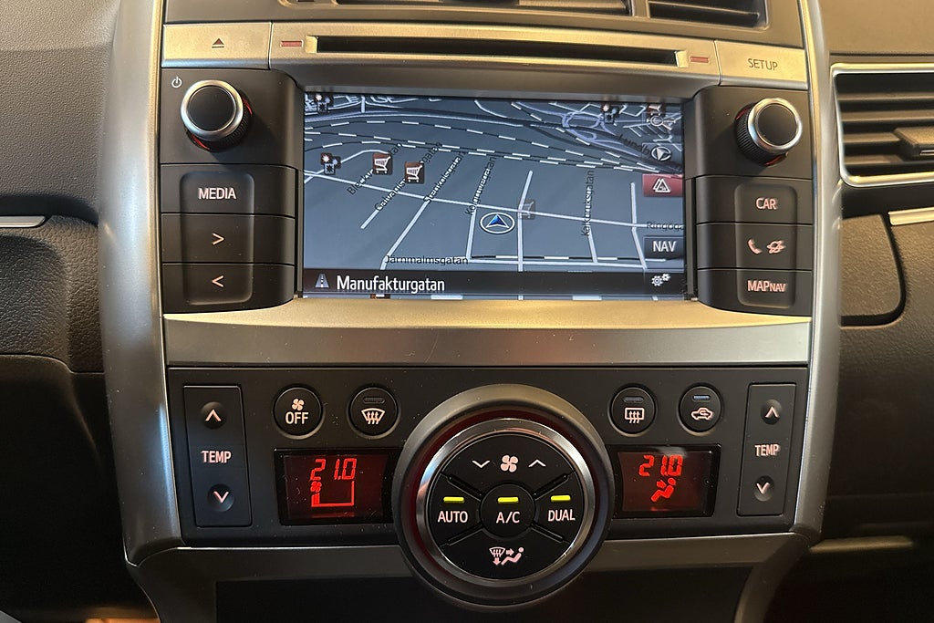 Toyota Verso 2014