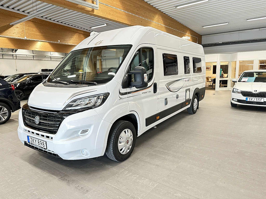 Ci Kyros Duo 640 cm Långbädd Automat