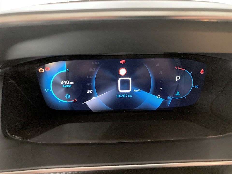 Bild på Peugeot 208 Allure 1.2 PT Aut B-KAMERA CARPLAY 100hk