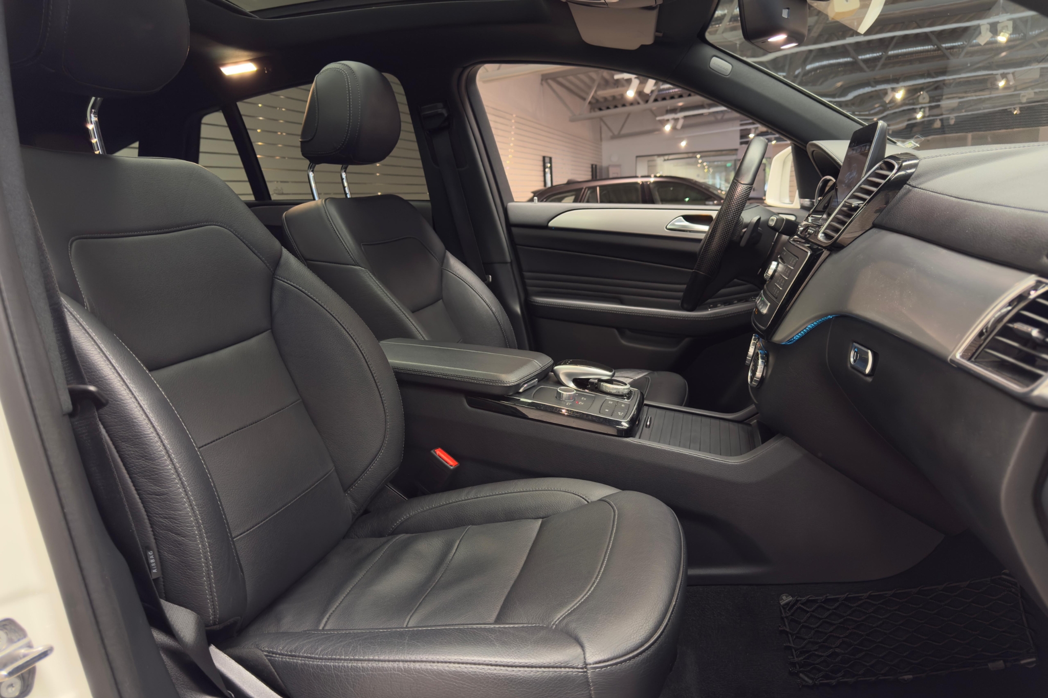 Mercedes-Benz GLE 350 d 4MATIC Coupé AMG Line|Pano|Drag|H/K 2019 - miniatyr 45