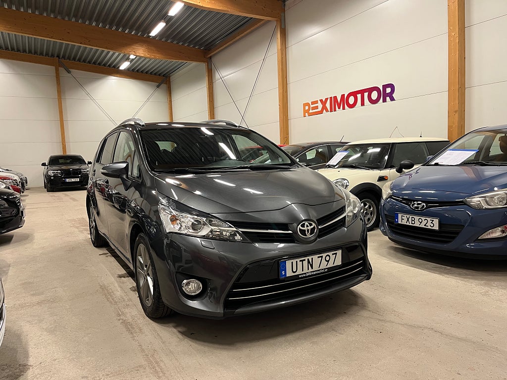 Toyota Verso 1.8 Valvematic Edition 50 Euro 5
