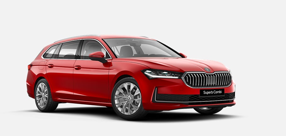 Skoda Superb  Selection 130 Edition PHEV iV 