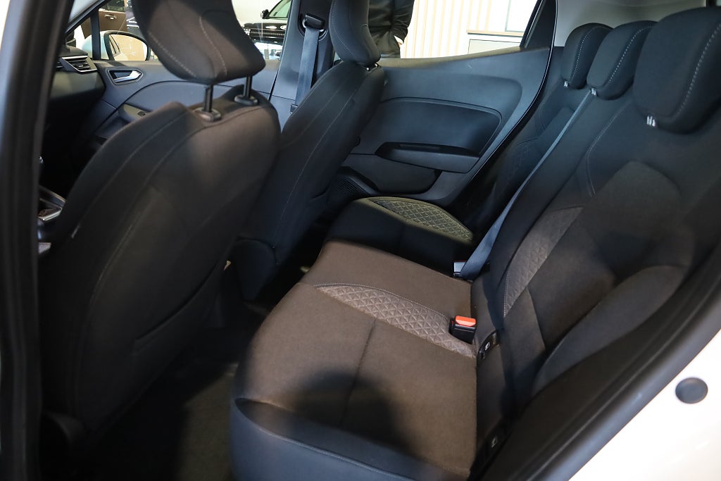 Renault Clio 1.0 TCe Zen 100HK CarPlay M-Värme PDC 2020