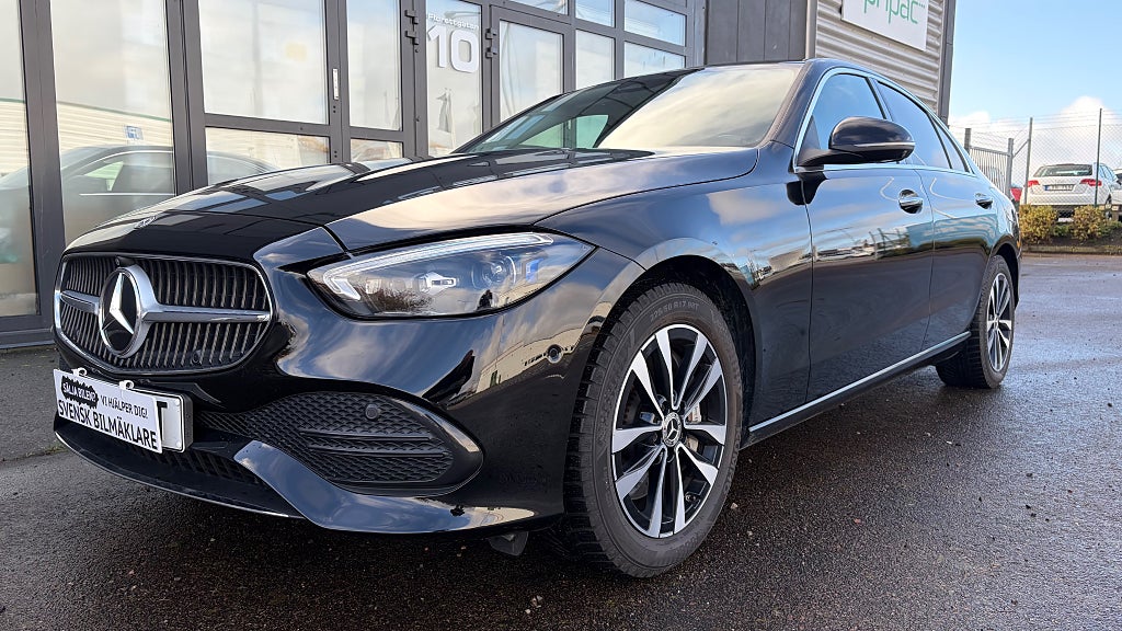Mercedes-Benz C 300 e
