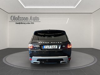 SUV Land Rover Range Rover Sport 5 av 13