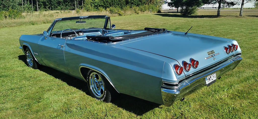 Chevrolet Impala SS Convertible 4.6 V8 Powerglide
