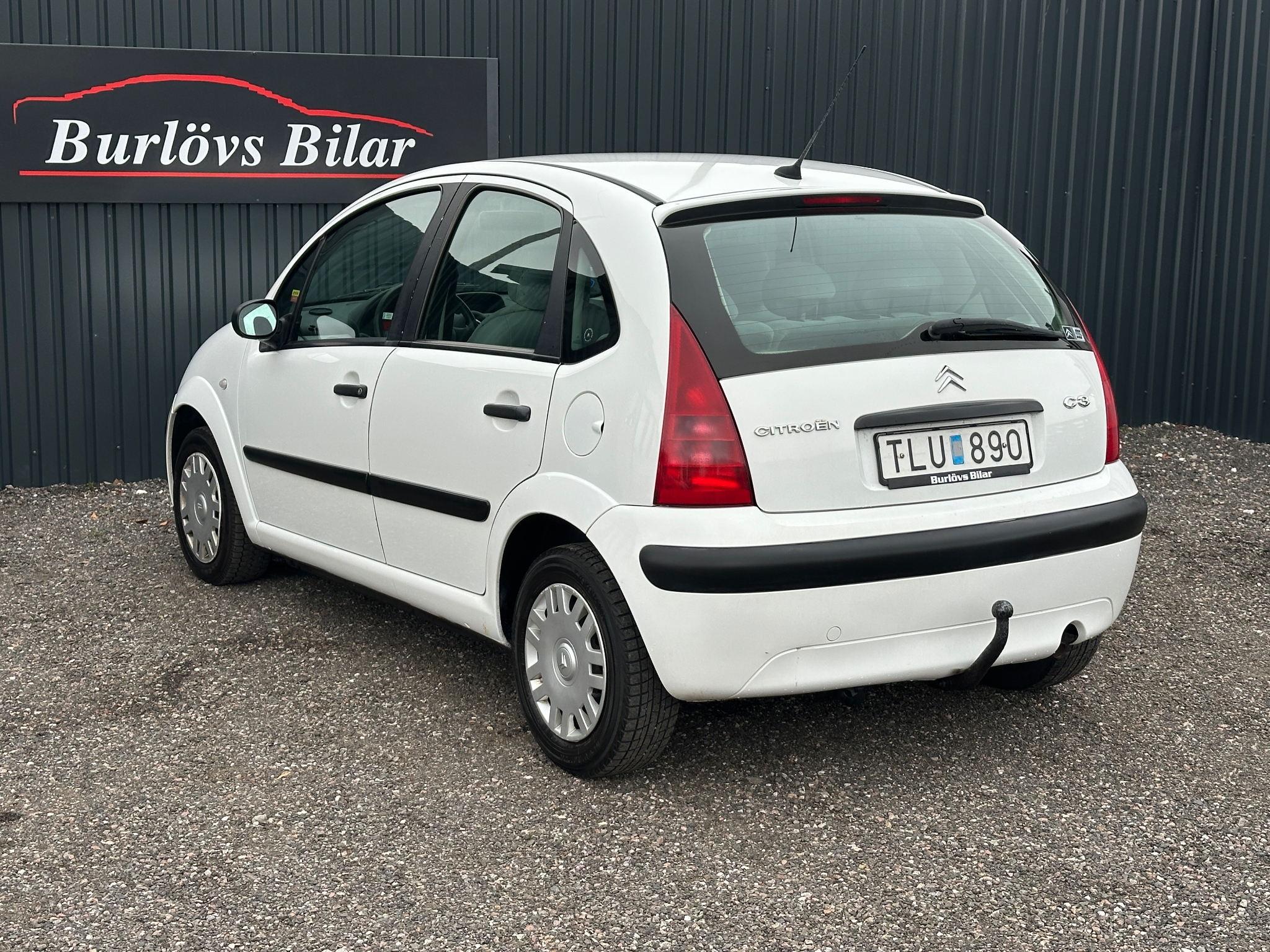 Citroen C3 2002, bild 7/38