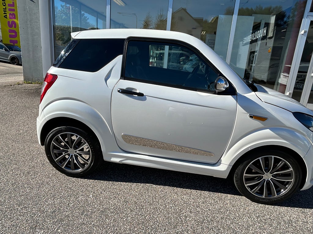 Ligier JS 50 AC, BACK KAMERA