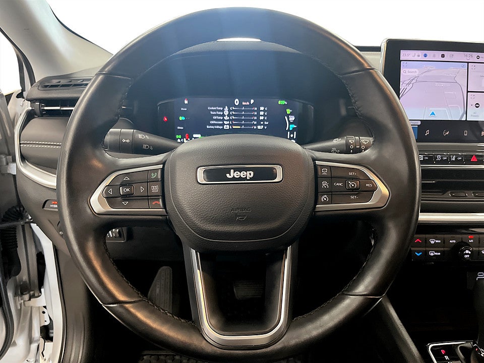 Bild på Jeep Compass PHEV 240hk Aut 4WD B-KAMERA NAVI