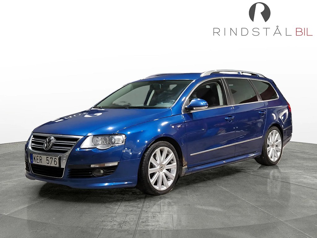 Volkswagen Passat Variant 2.0 TDI 170 HK AUT SPORTLINE 18"