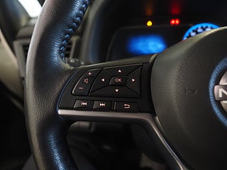 Halvkombi Nissan Leaf 17 av 22