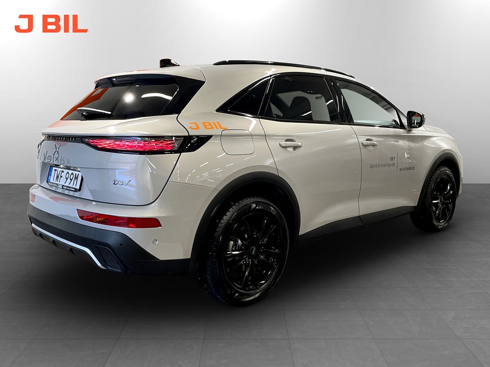 Bild på DS 7 Pallas 1.5 BHDi 130hk Aut - B-KAMERA,ELSTOL,CARPLAY