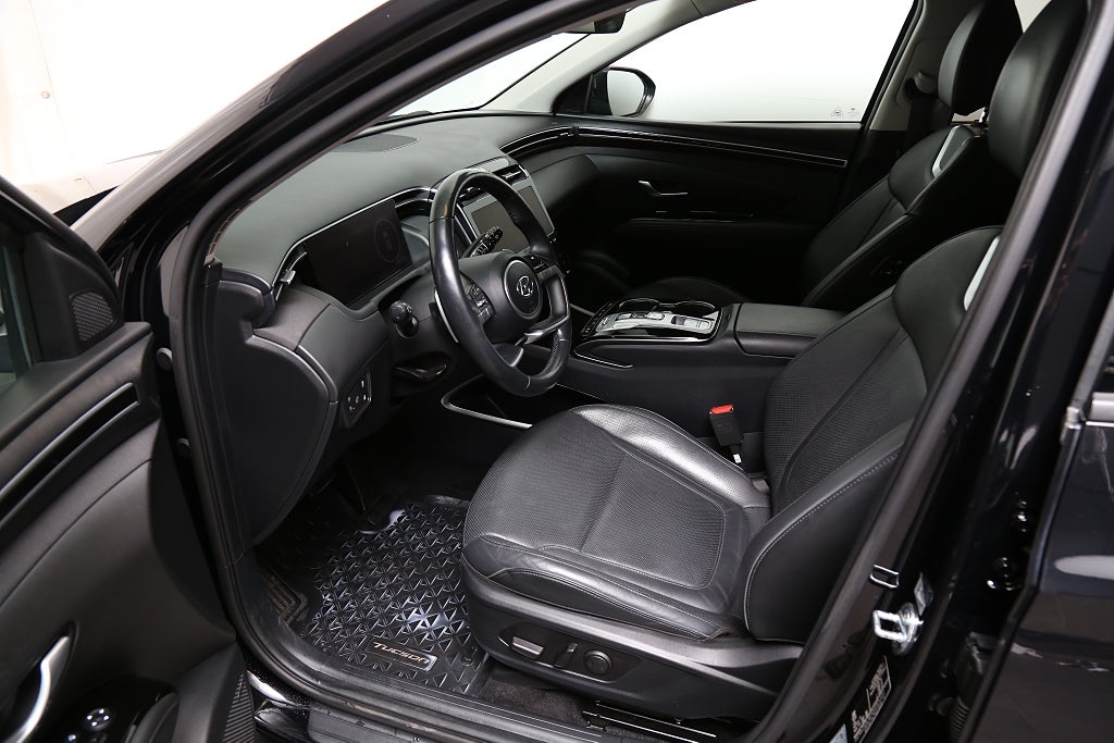 Hyundai Tucson 1,6 T-GDi PHEV 265hk 4WD Advanced Bränslevärmare Drag 2022