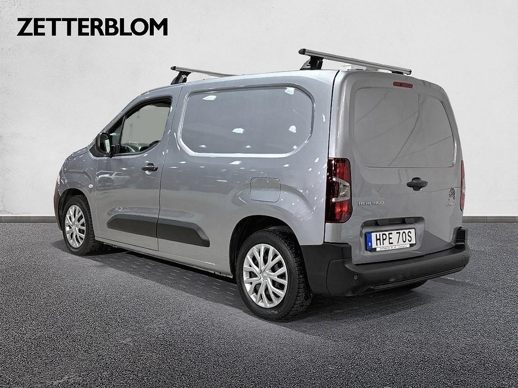 Transportbil - Skåp Citroën Berlingo 3 av 13