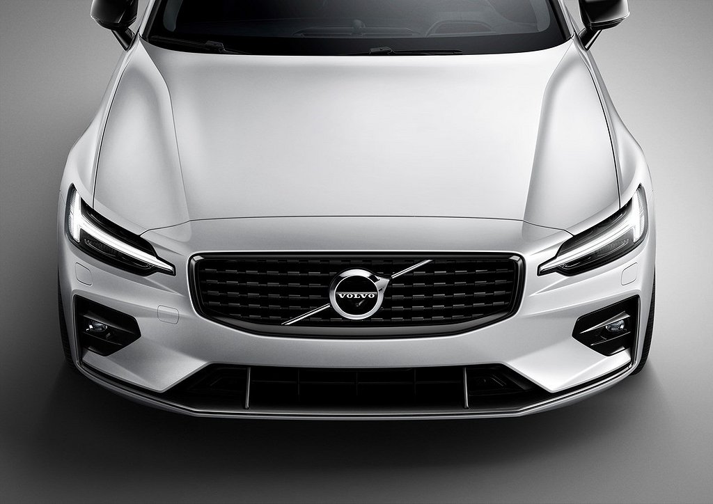 Volvo V60 T6 AWD | Plus | Volvo Business Lease 