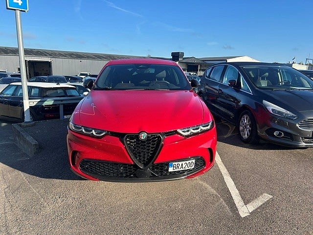 Alfa Romeo Tonale Plug In Hybrid 280hk Veloce / 1 ägare /  Leasebar