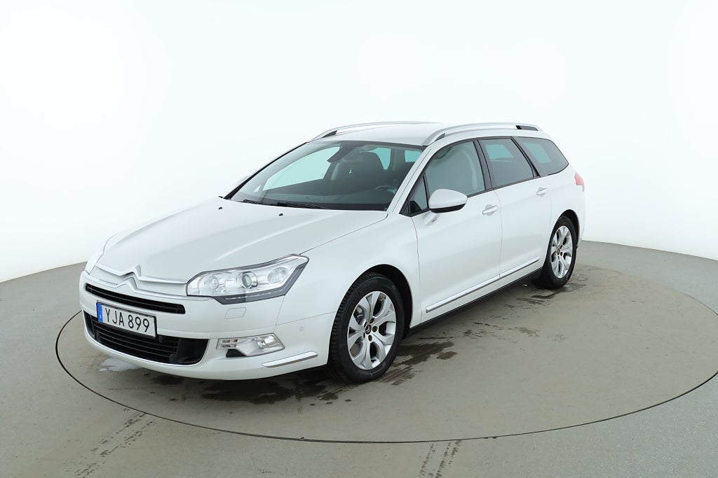 Citroën C5 2.0 Blue-HDi / Dragkrok, Backkamera