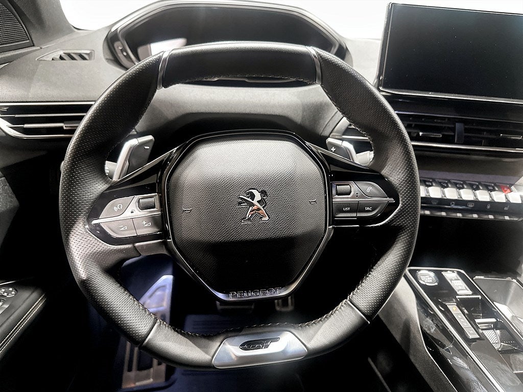Bild på Peugeot 3008 GT 1.2 PT 130hk Aut - B-KAMERA,NAVI,CARPLAY