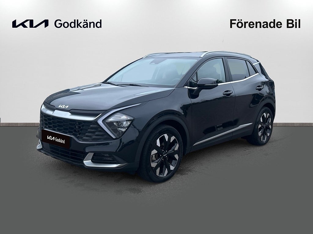 Kia Sportage PHEV ACTION