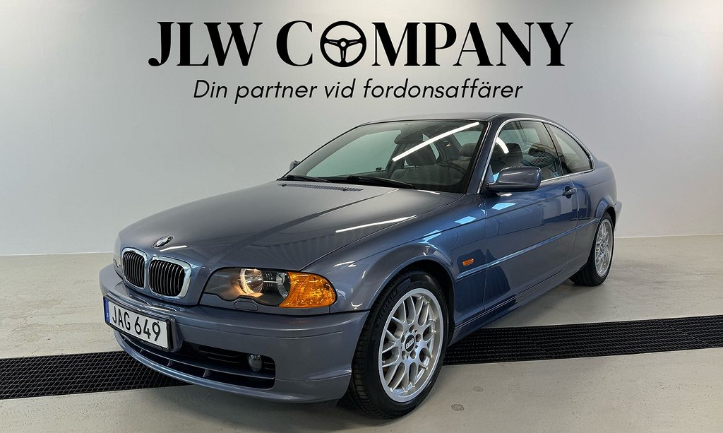 BMW 323 Ci Coupé I Mintcondition I BBS" 