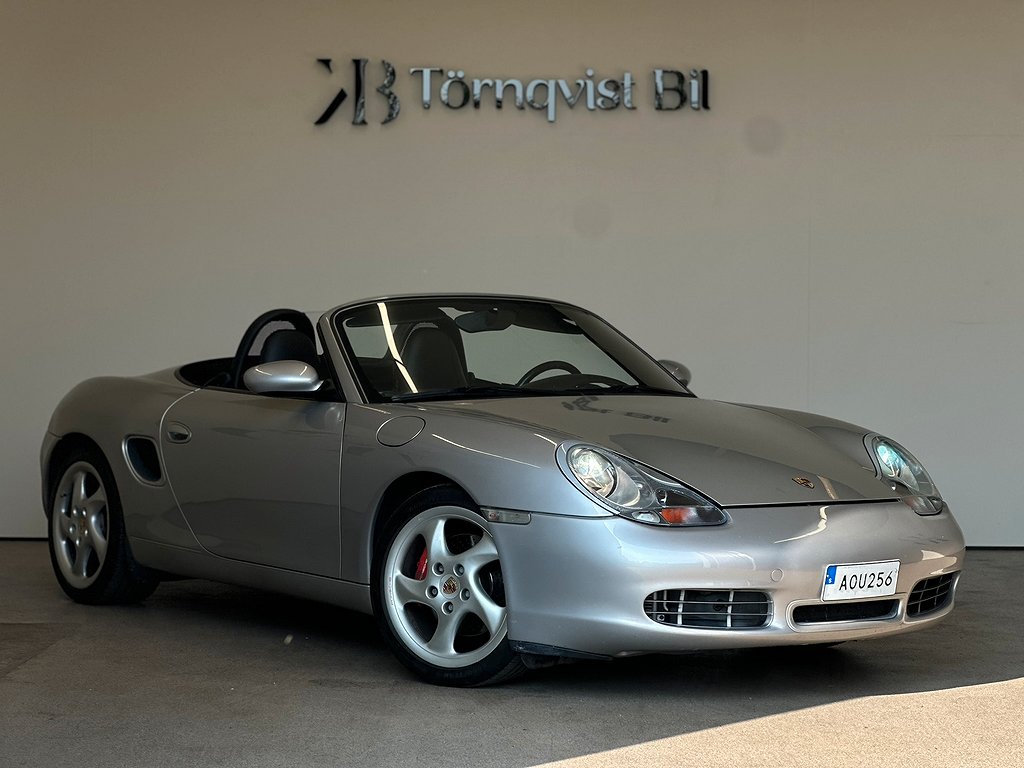 Porsche Boxster S