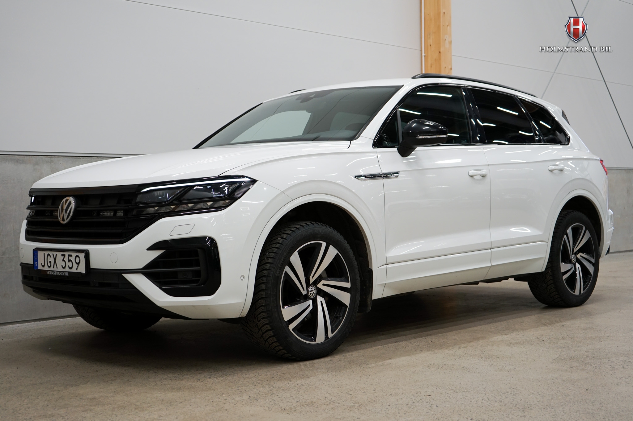 Volkswagen Touareg 2019, bild 3/53