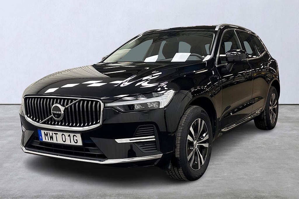 Volvo XC60 Recharge T6 Core Edition