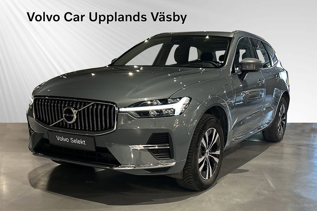 Volvo XC60 Recharge T6 Core Edition