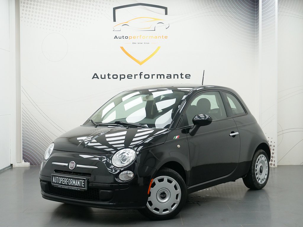 Fiat 500 (NA) 1.4 16V MultiAir Pop 102HK