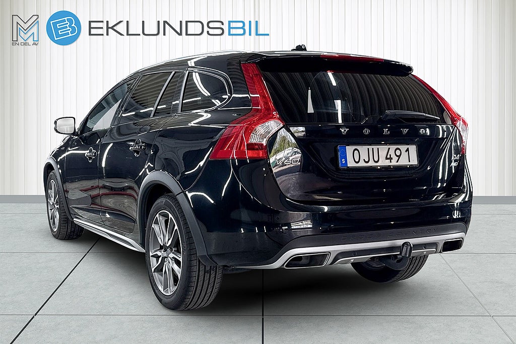 Volvo V60 Cross Country 2017