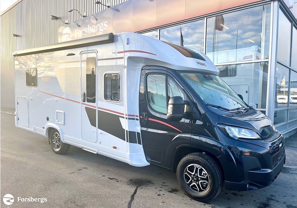 Pilote P740 FC EVIDENCÉ Kommer snart!