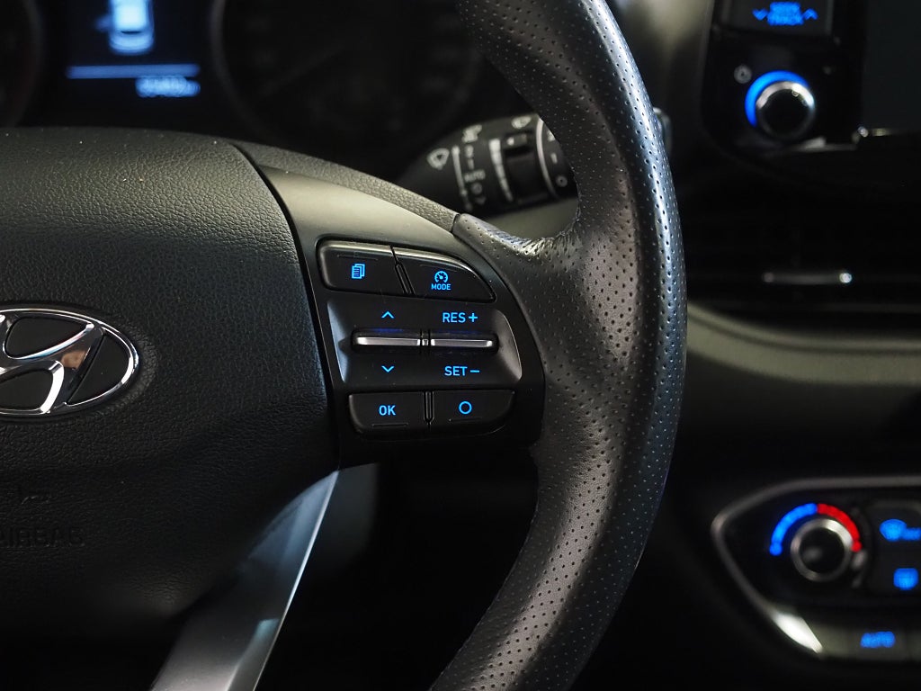 Hyundai i30 Kombi 1.0 T-GDI 120hk Trend Dragkrok Carplay Kamera 2020