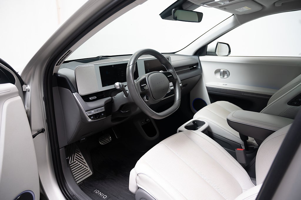 Hyundai IONIQ 5 77.4 kWh AWD Advanced Soltak Komfortpaket+ 2023