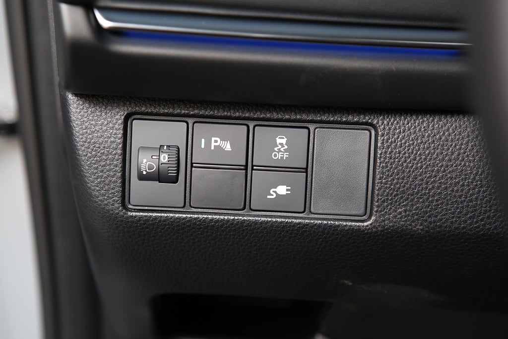 Honda e:Ny1 Elegance 68.8kWh 412km räckvidd