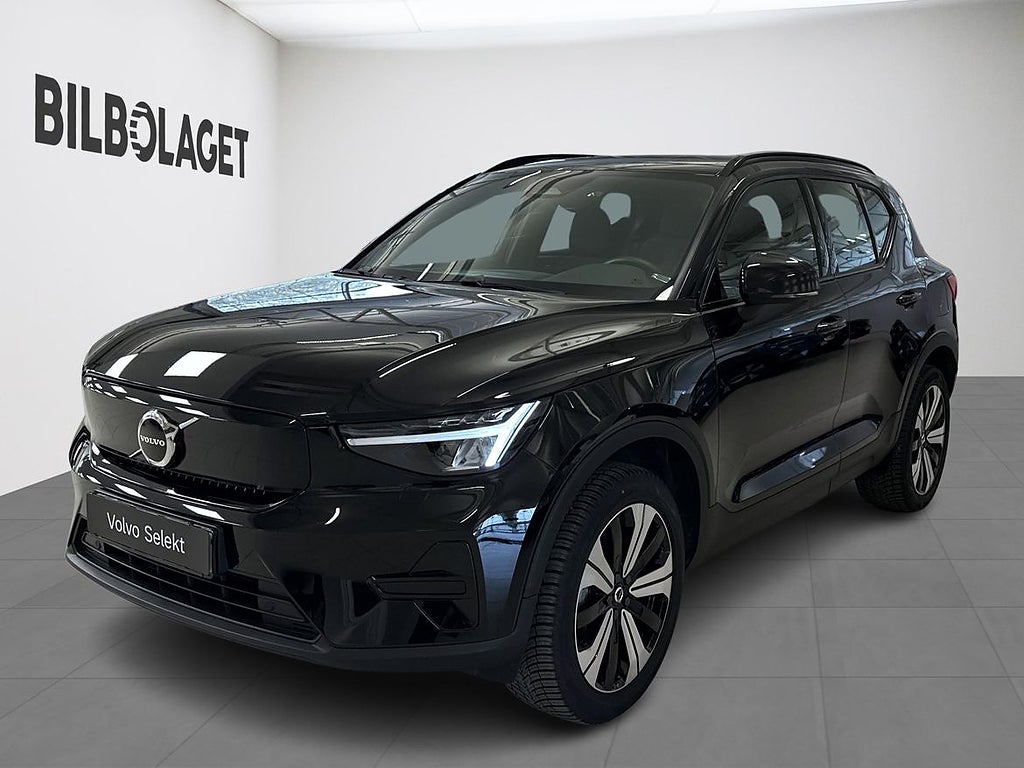 Volvo XC40 Recharge Core