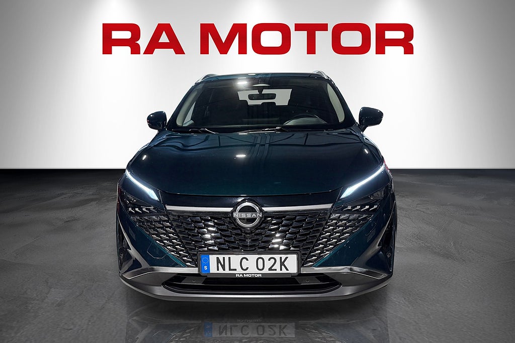 Nissan Qashqai 1.3 FACELIFT | N-Connecta | MHEV |DEMO 2025