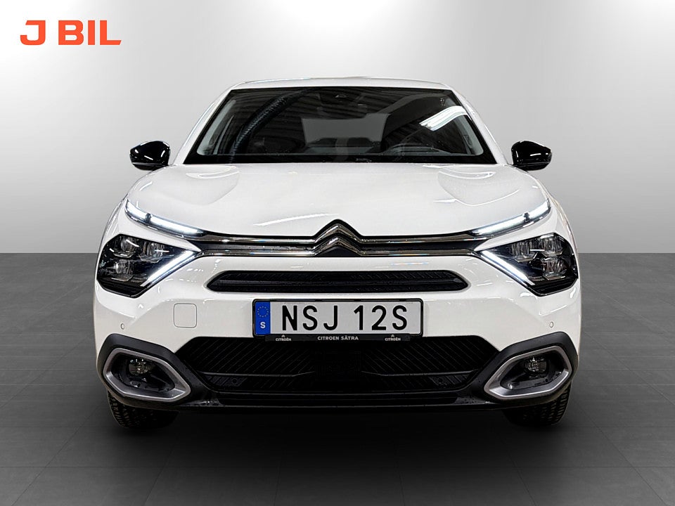 Bild på Citroën C4-X Shine 1.2 PT 130hk Aut KAMPANJRÄNTA 3,99%