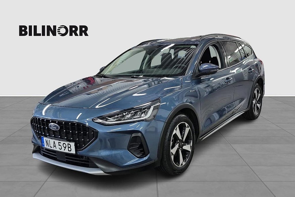 Ford Focus 1.0 ECOBOOST | MV | VHJUL