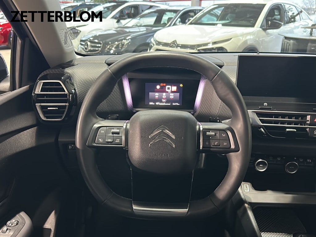 Halvkombi Citroën C4 12 av 20