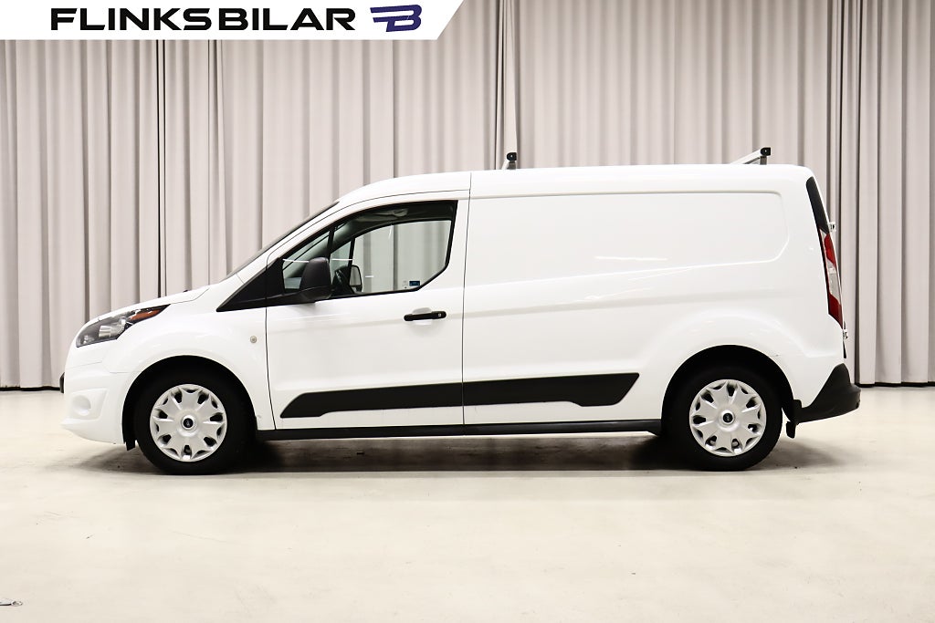 Ford transit Connect 100HK L2|Inredd|Drag|Värmare|EnÄgare