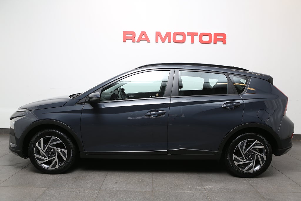 Hyundai Bayon Essential 1.2 MPi | Manuell | Moms |