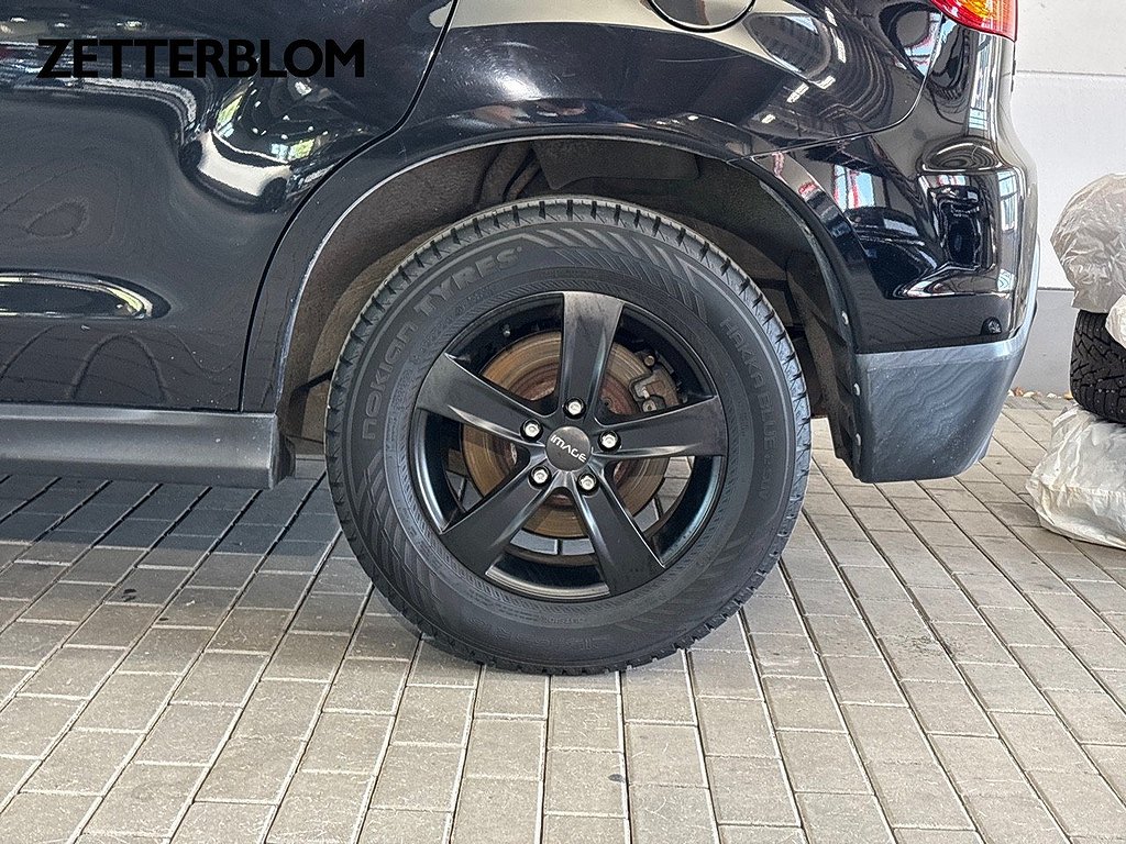Kombi Mitsubishi ASX 13 av 15