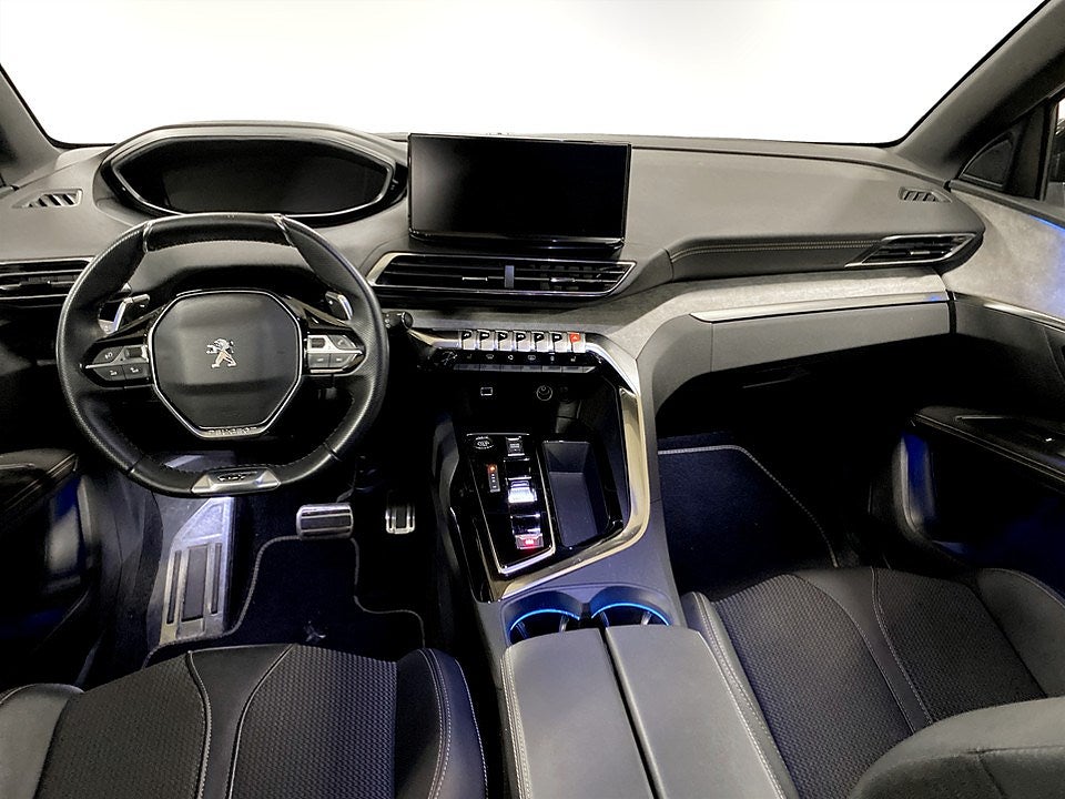 Bild på Peugeot 5008 GT 1.2 PT 130hk Aut - 7-SITS,B-KAMERA,NAV