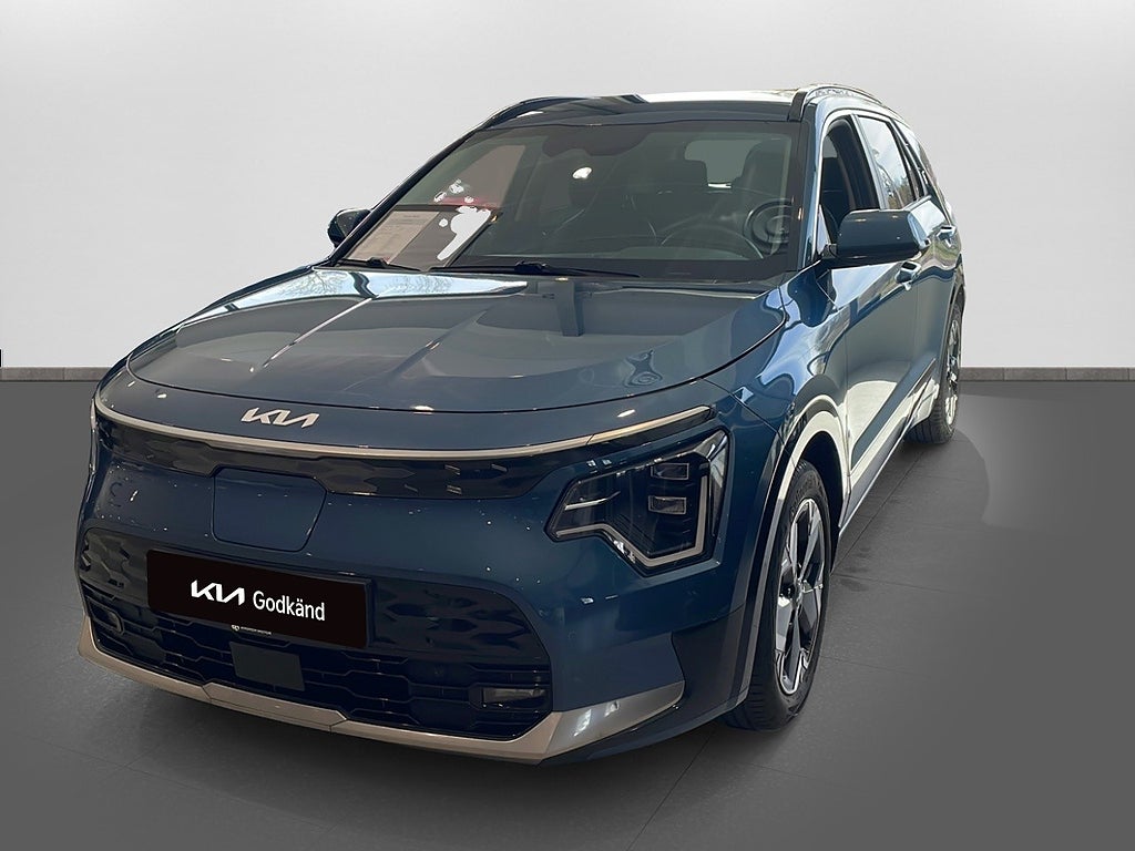 Kia Niro EV Advance Euro 6