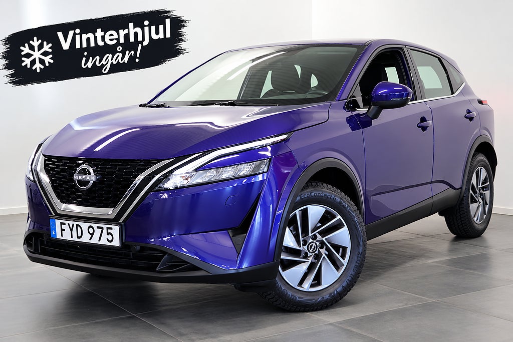 Bild på Nissan Qashqai