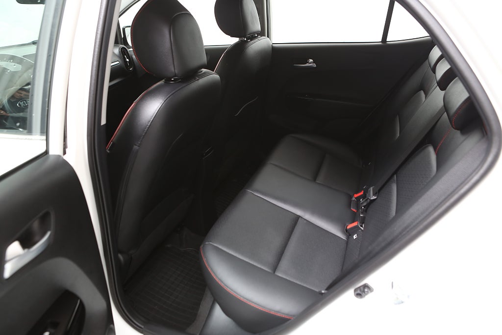 Kia Picanto 1,0 T-GDI 100hk GT-Line Skinn CarPlay P-sensor 2020