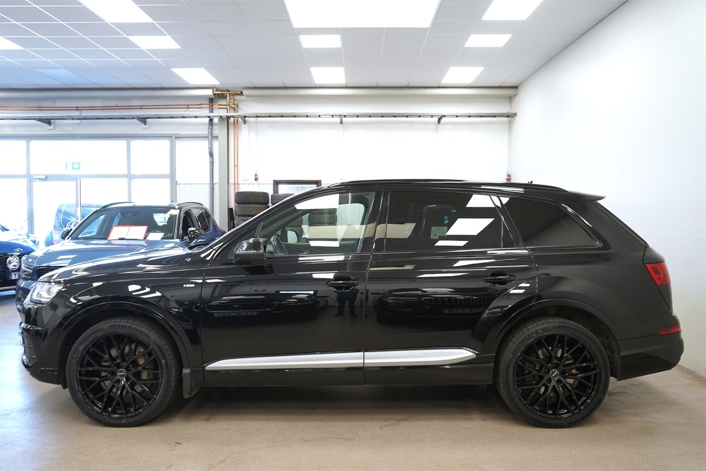 Audi Q7 2016, kuva 2/50