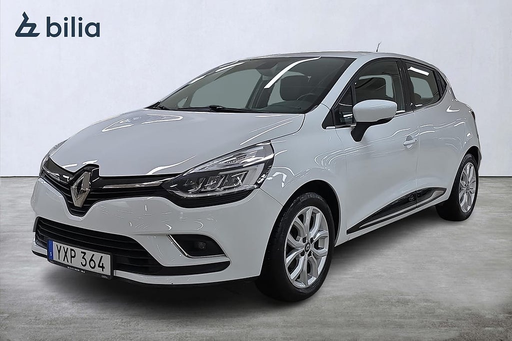 Renault Clio PhII TCe 120 Intens EDC 5-d