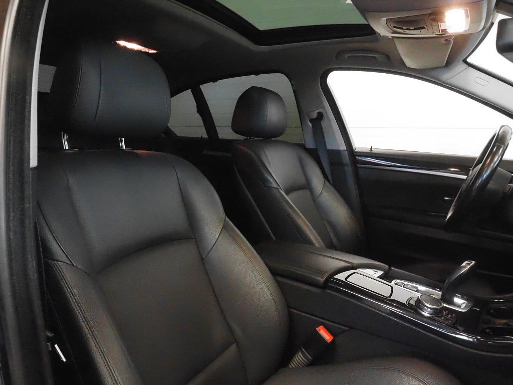 BMW 530 d xDrive Sedan Navi Taklucka H/K D-Värm Drag Skinn 2016